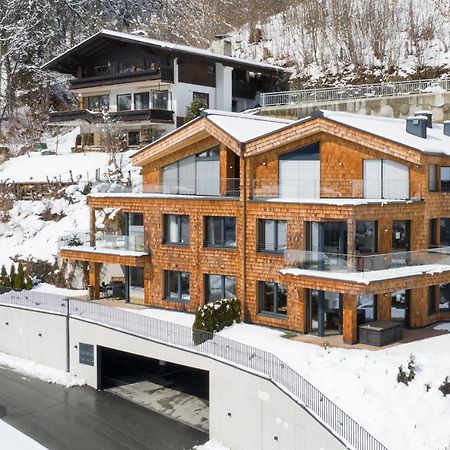 Apartments Adlerhorst Top 1 Zell Am See Including Zell Am See-Kaprun Summercard Екстер'єр фото