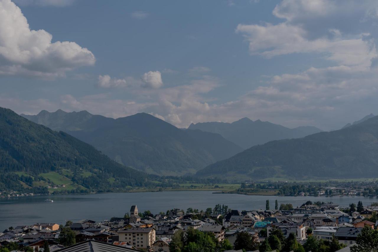 Apartments Adlerhorst Top 1 Zell Am See Including Zell Am See-Kaprun Summercard Екстер'єр фото
