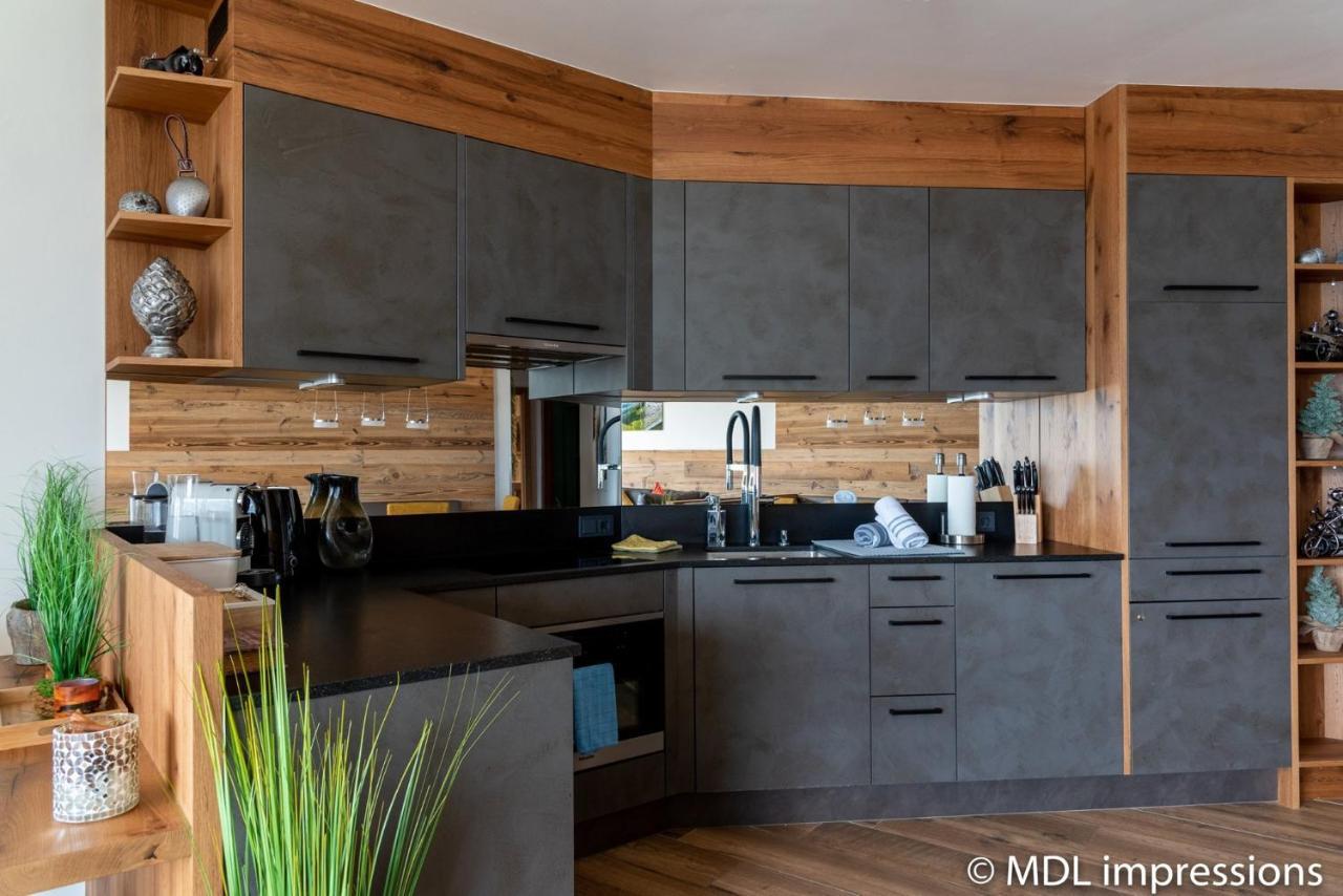 Apartments Adlerhorst Top 1 Zell Am See Including Zell Am See-Kaprun Summercard Екстер'єр фото