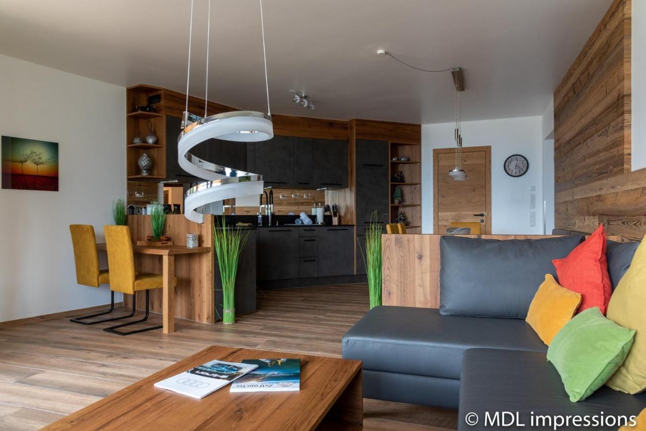 Apartments Adlerhorst Top 1 Zell Am See Including Zell Am See-Kaprun Summercard Екстер'єр фото