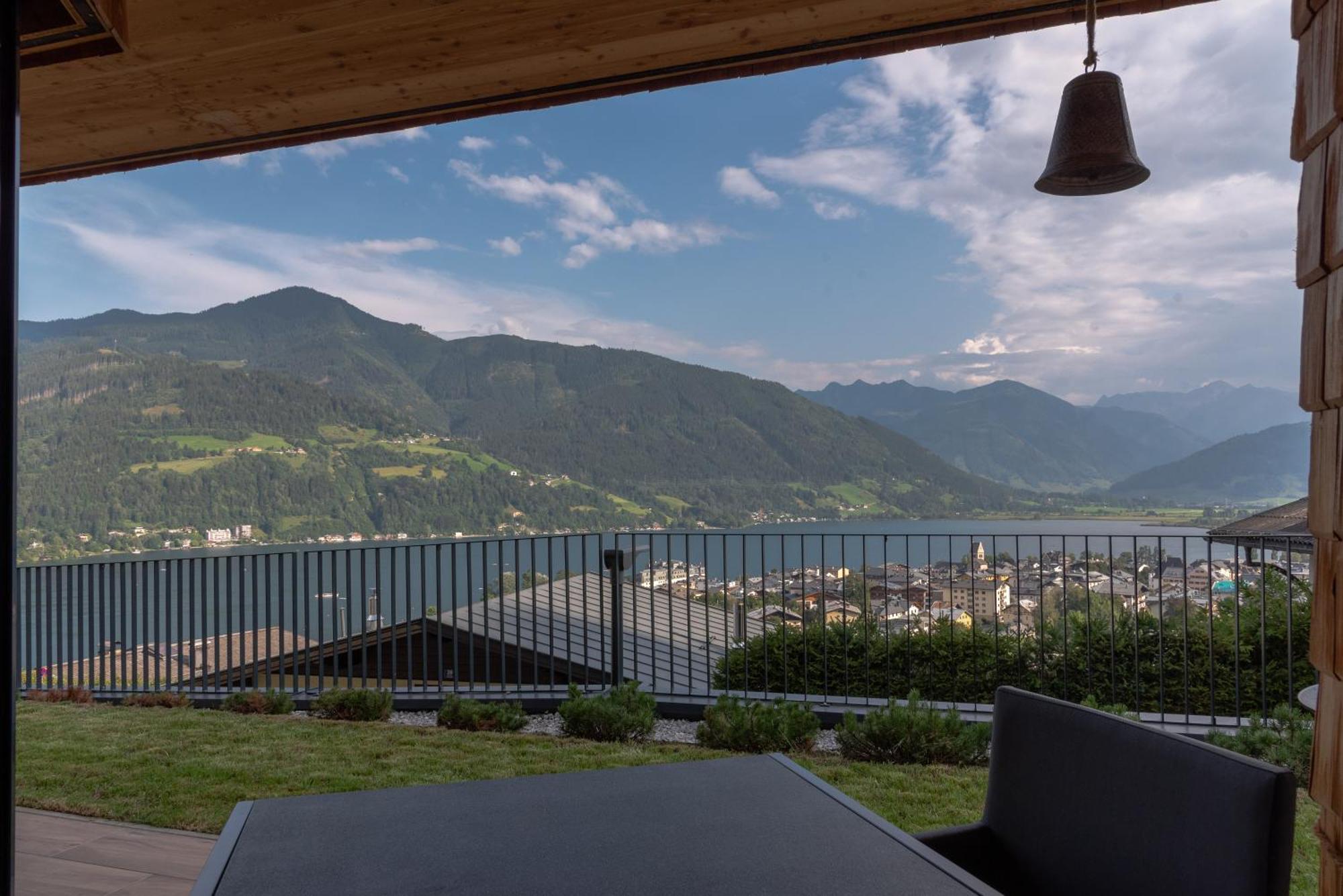 Apartments Adlerhorst Top 1 Zell Am See Including Zell Am See-Kaprun Summercard Екстер'єр фото