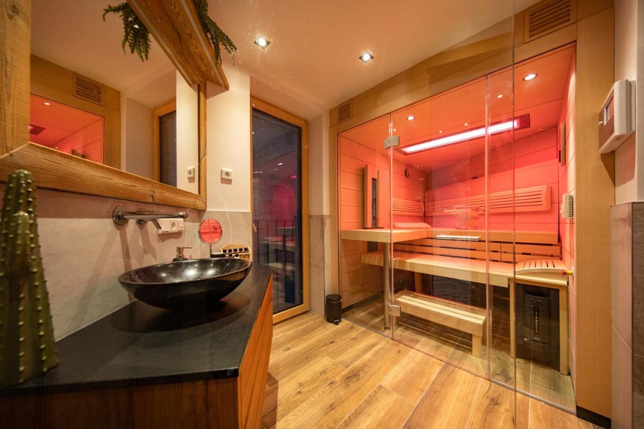 Apartments Adlerhorst Top 1 Zell Am See Including Zell Am See-Kaprun Summercard Екстер'єр фото