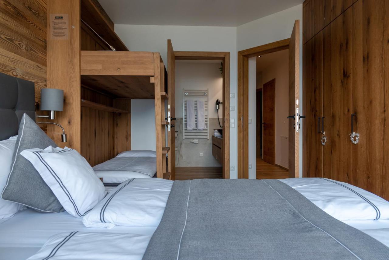 Apartments Adlerhorst Top 1 Zell Am See Including Zell Am See-Kaprun Summercard Екстер'єр фото