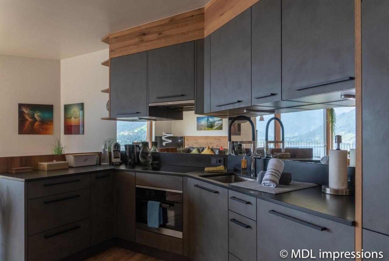 Apartments Adlerhorst Top 1 Zell Am See Including Zell Am See-Kaprun Summercard Екстер'єр фото