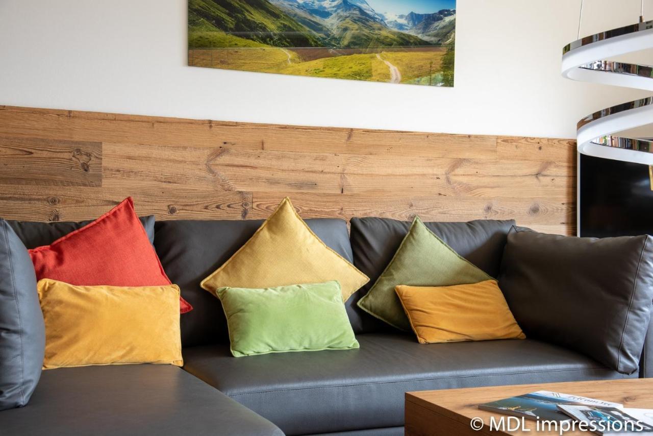 Apartments Adlerhorst Top 1 Zell Am See Including Zell Am See-Kaprun Summercard Екстер'єр фото