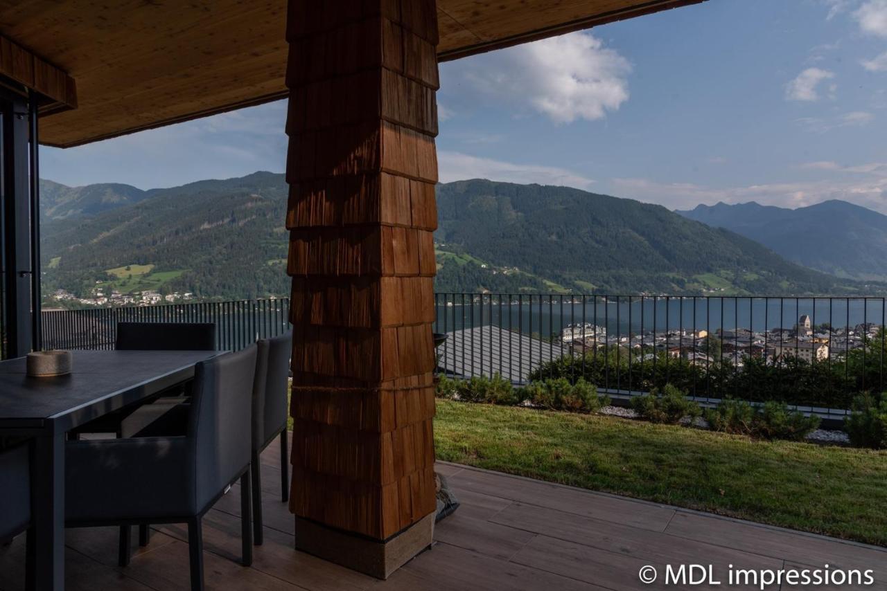 Apartments Adlerhorst Top 1 Zell Am See Including Zell Am See-Kaprun Summercard Екстер'єр фото
