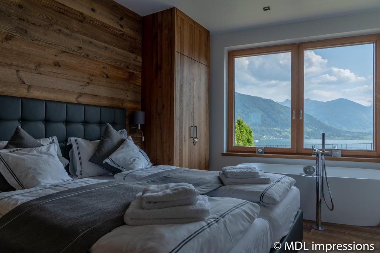 Apartments Adlerhorst Top 1 Zell Am See Including Zell Am See-Kaprun Summercard Екстер'єр фото