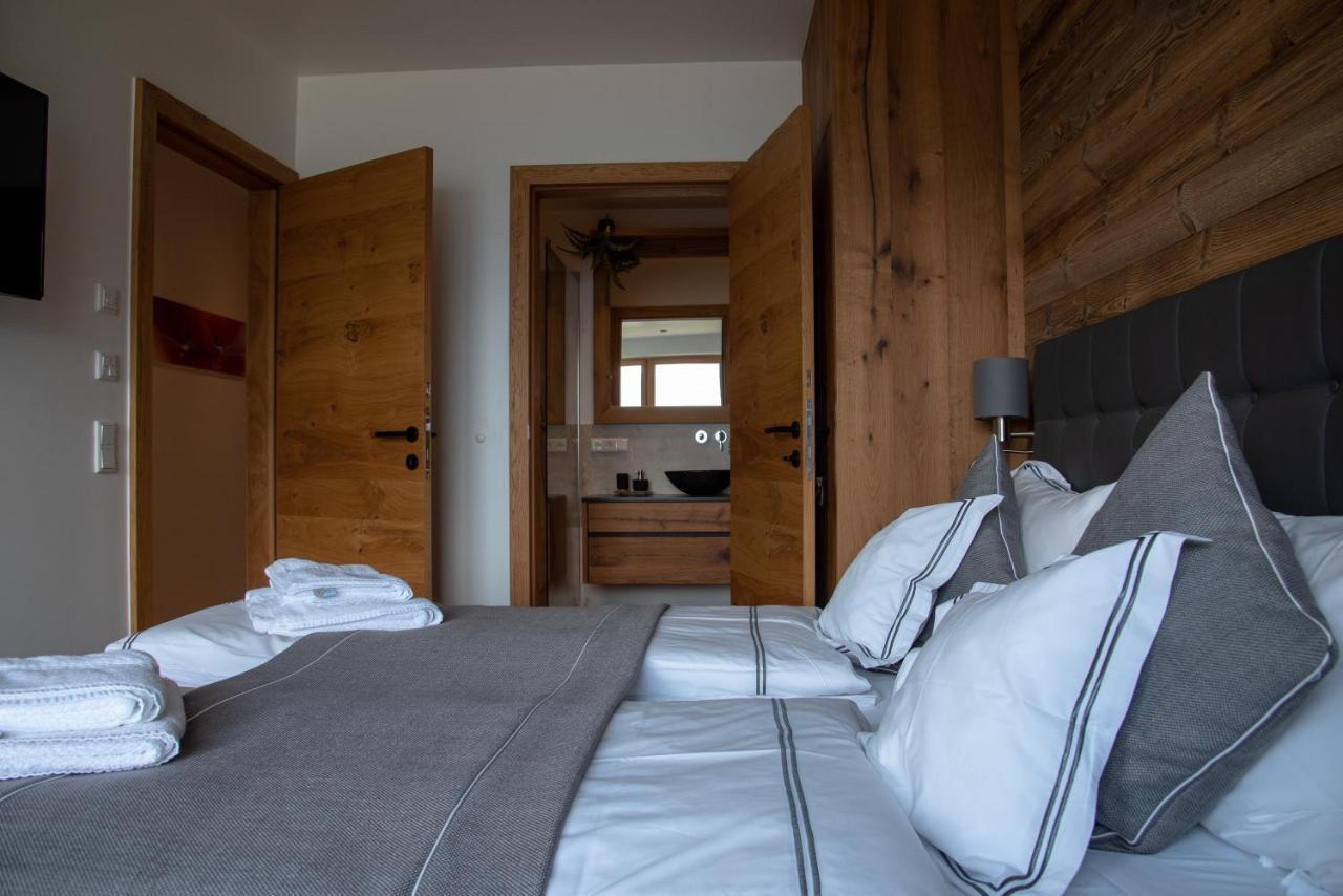 Apartments Adlerhorst Top 1 Zell Am See Including Zell Am See-Kaprun Summercard Екстер'єр фото